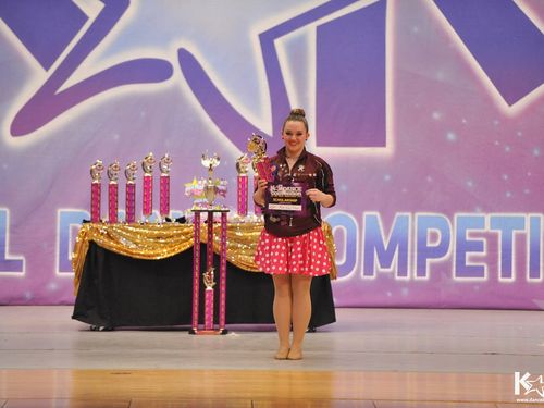 Dayton, OH - 3/1/2014 - Awards