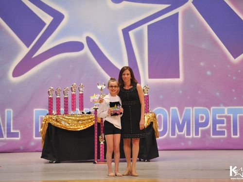 Dayton, OH - 3/1/2014 - Awards