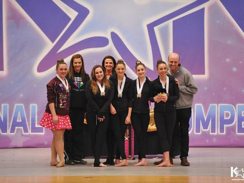 Dayton, OH - 3/1/2014 - Awards