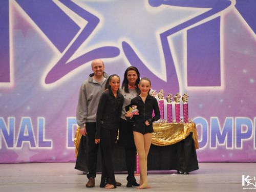 Dayton, OH - 3/1/2014 - Awards