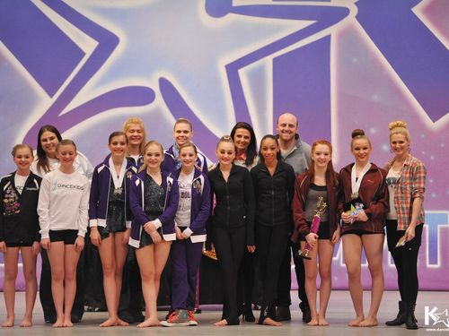 Dayton, OH - 3/1/2014 - Awards