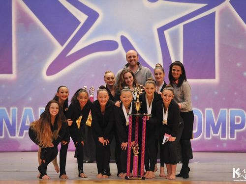 Dayton, OH - 3/1/2014 - Awards