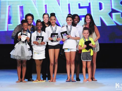 VIRGINIA BEACH, VA NATIONAL FINALS - 7/22/2014 - Awards
