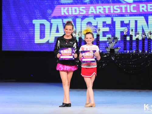 VIRGINIA BEACH, VA NATIONAL FINALS - 7/22/2014 - Awards