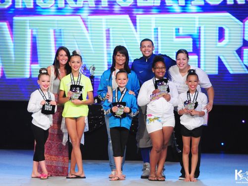 VIRGINIA BEACH, VA NATIONAL FINALS - 7/22/2014 - Awards