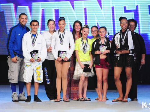 VIRGINIA BEACH, VA NATIONAL FINALS - 7/22/2014 - Awards