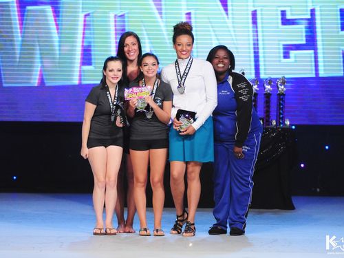 VIRGINIA BEACH, VA NATIONAL FINALS - 7/22/2014 - Awards