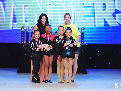 VIRGINIA BEACH, VA NATIONAL FINALS - 7/22/2014 - Awards