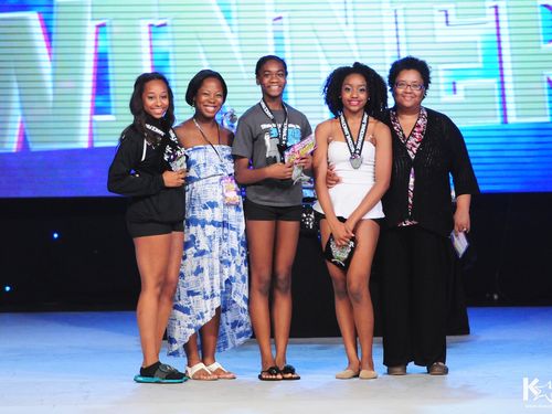 VIRGINIA BEACH, VA NATIONAL FINALS - 7/22/2014 - Awards