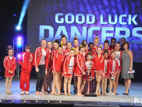 VIRGINIA BEACH, VA NATIONAL FINALS - 7/22/2014 - Awards