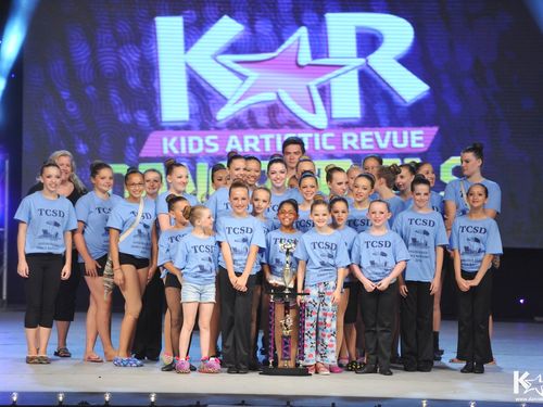 VIRGINIA BEACH, VA NATIONAL FINALS - 7/22/2014 - Awards