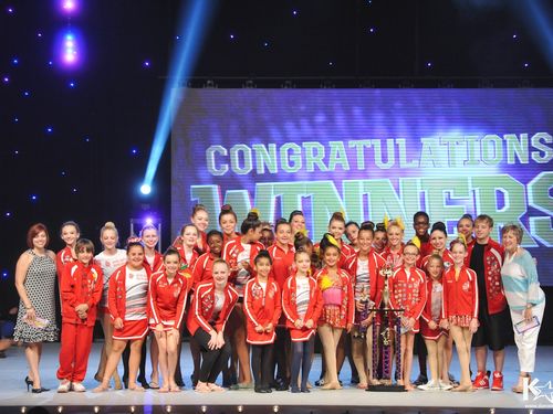 VIRGINIA BEACH, VA NATIONAL FINALS - 7/22/2014 - Awards