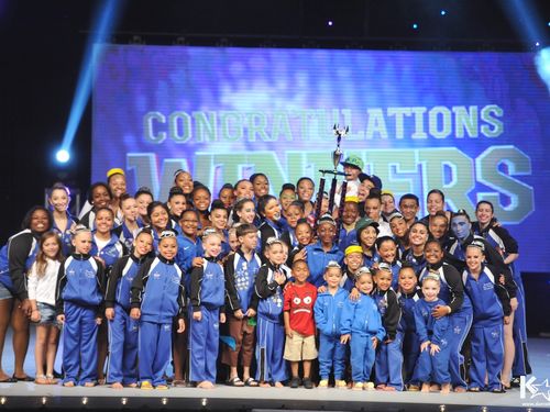 VIRGINIA BEACH, VA NATIONAL FINALS - 7/22/2014 - Awards