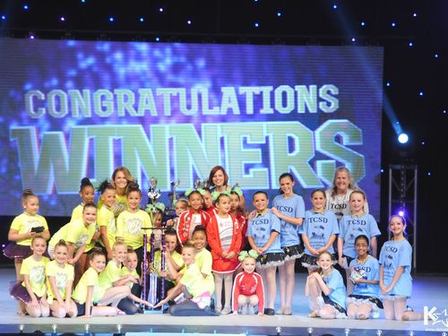 VIRGINIA BEACH, VA NATIONAL FINALS - 7/22/2014 - Awards