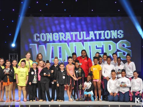 VIRGINIA BEACH, VA NATIONAL FINALS - 7/22/2014 - Awards