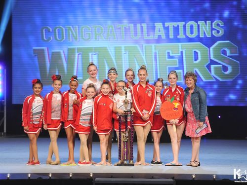 VIRGINIA BEACH, VA NATIONAL FINALS - 7/22/2014 - Awards