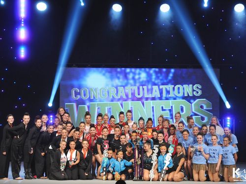 VIRGINIA BEACH, VA NATIONAL FINALS - 7/22/2014 - Awards