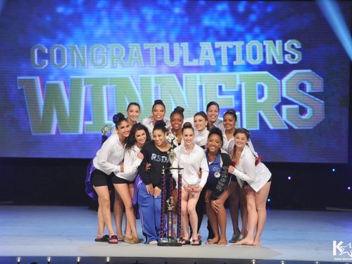 VIRGINIA BEACH, VA NATIONAL FINALS - 7/22/2014 - Awards