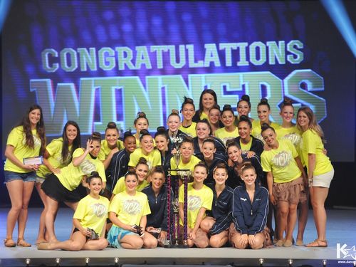 VIRGINIA BEACH, VA NATIONAL FINALS - 7/22/2014 - Awards