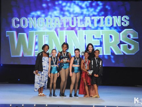 VIRGINIA BEACH, VA NATIONAL FINALS - 7/22/2014 - Awards