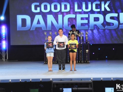 VIRGINIA BEACH, VA NATIONAL FINALS - 7/22/2014 - Awards