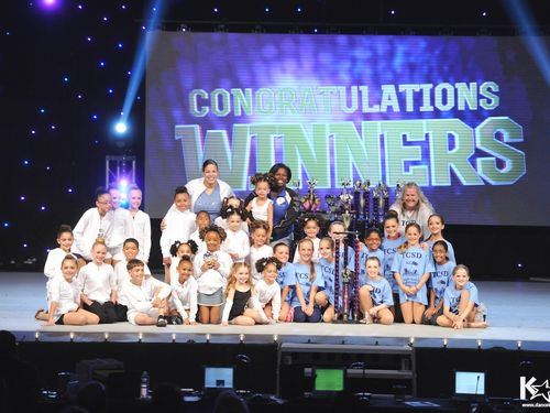 VIRGINIA BEACH, VA NATIONAL FINALS - 7/22/2014 - Awards