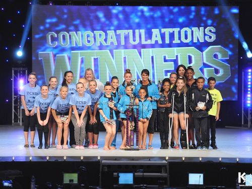 VIRGINIA BEACH, VA NATIONAL FINALS - 7/22/2014 - Awards