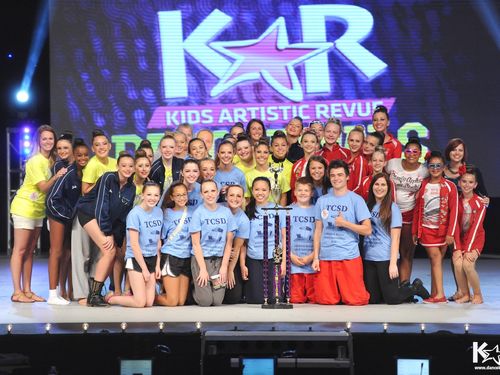 VIRGINIA BEACH, VA NATIONAL FINALS - 7/22/2014 - Awards