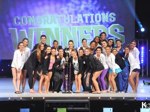 VIRGINIA BEACH, VA NATIONAL FINALS - 7/22/2014 - Awards