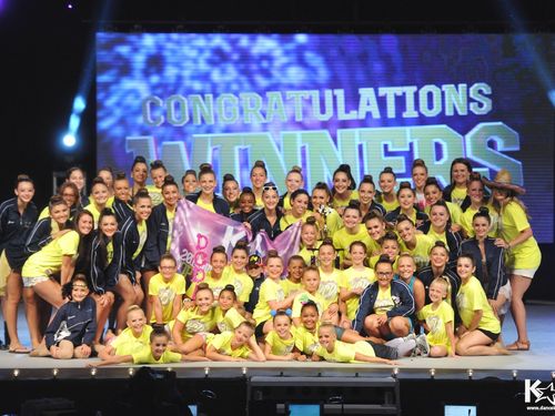 VIRGINIA BEACH, VA NATIONAL FINALS - 7/22/2014 - Awards