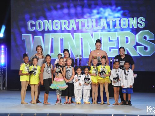 VIRGINIA BEACH, VA NATIONAL FINALS - 7/22/2014 - Awards