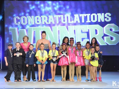 VIRGINIA BEACH, VA NATIONAL FINALS - 7/22/2014 - Awards