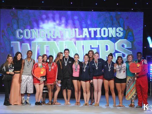 VIRGINIA BEACH, VA NATIONAL FINALS - 7/22/2014 - Awards
