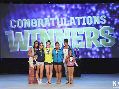 VIRGINIA BEACH, VA NATIONAL FINALS - 7/22/2014 - Awards