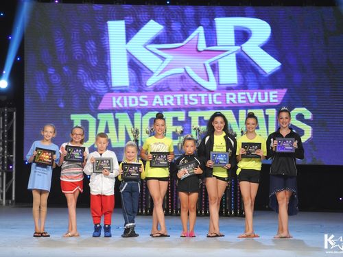 VIRGINIA BEACH, VA NATIONAL FINALS - 7/22/2014 - Awards