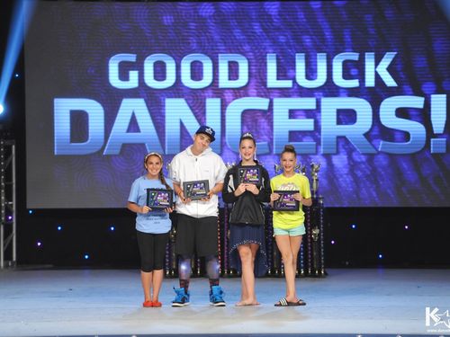 VIRGINIA BEACH, VA NATIONAL FINALS - 7/22/2014 - Awards