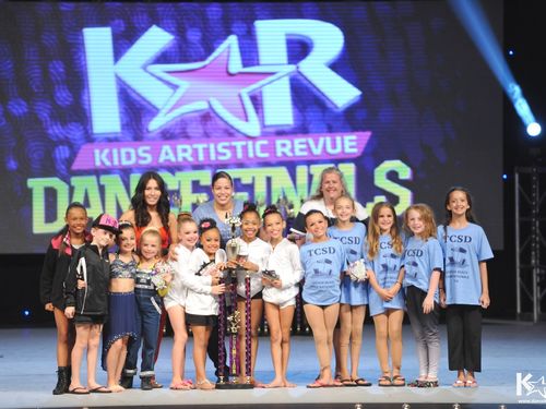 VIRGINIA BEACH, VA NATIONAL FINALS - 7/22/2014 - Awards