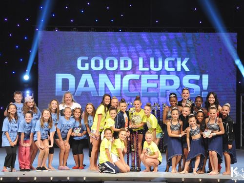VIRGINIA BEACH, VA NATIONAL FINALS - 7/22/2014 - Awards