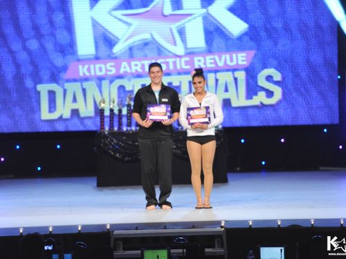 VIRGINIA BEACH, VA NATIONAL FINALS - 7/22/2014 - Awards