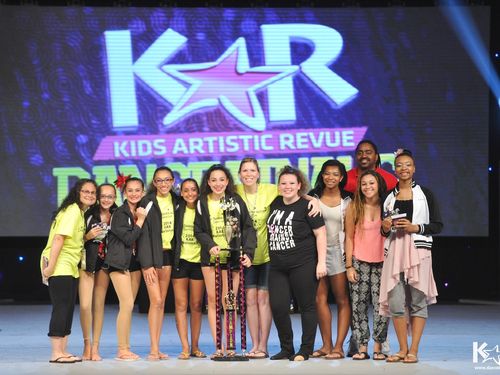 VIRGINIA BEACH, VA NATIONAL FINALS - 7/22/2014 - Awards