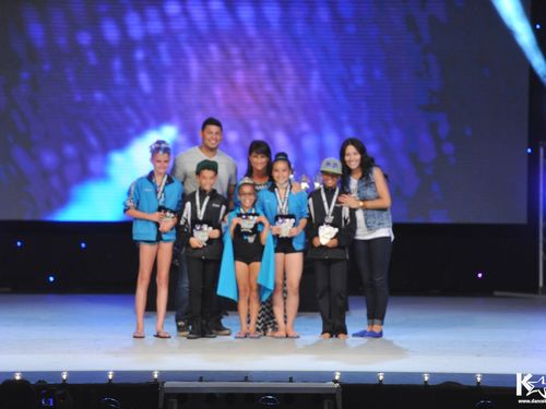 VIRGINIA BEACH, VA NATIONAL FINALS - 7/22/2014 - Awards