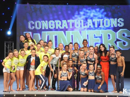 VIRGINIA BEACH, VA NATIONAL FINALS - 7/22/2014 - Awards
