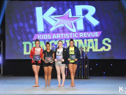 VIRGINIA BEACH, VA NATIONAL FINALS - 7/22/2014 - Awards