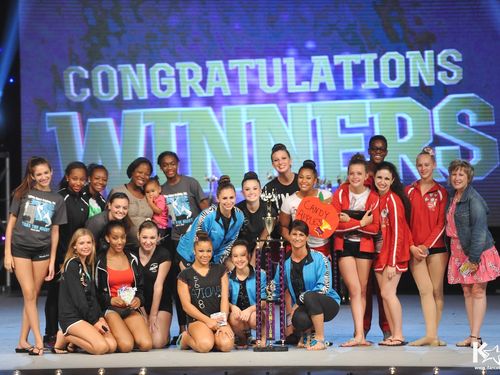 VIRGINIA BEACH, VA NATIONAL FINALS - 7/22/2014 - Awards