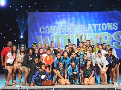 VIRGINIA BEACH, VA NATIONAL FINALS - 7/22/2014 - Awards