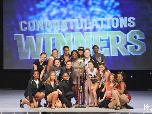 VIRGINIA BEACH, VA NATIONAL FINALS - 7/22/2014 - Awards