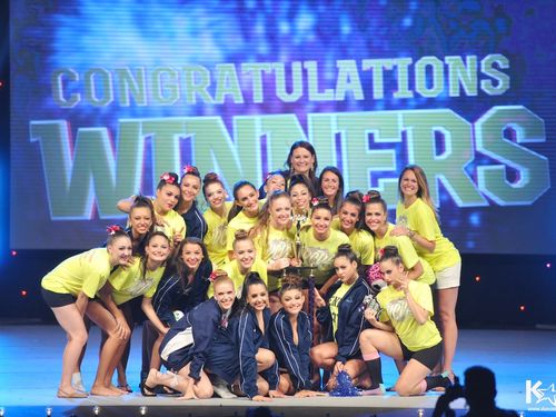 VIRGINIA BEACH, VA NATIONAL FINALS - 7/22/2014 - Awards