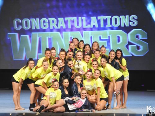VIRGINIA BEACH, VA NATIONAL FINALS - 7/22/2014 - Awards