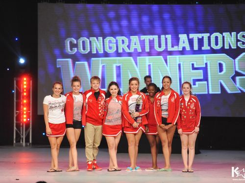 VIRGINIA BEACH, VA NATIONAL FINALS - 7/22/2014 - Awards