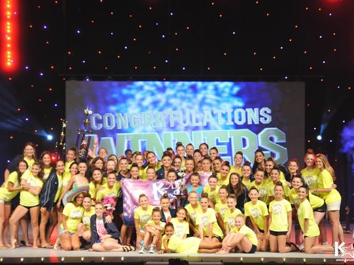 VIRGINIA BEACH, VA NATIONAL FINALS - 7/22/2014 - Awards